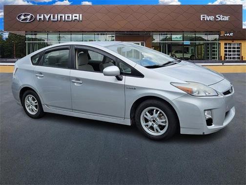 2011 Toyota Prius III