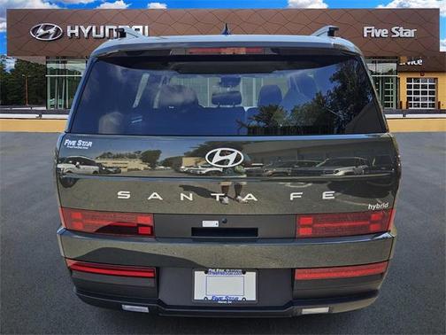 2026 Hyundai SANTA FE HEV SEL