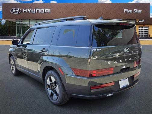 2026 Hyundai SANTA FE HEV SEL
