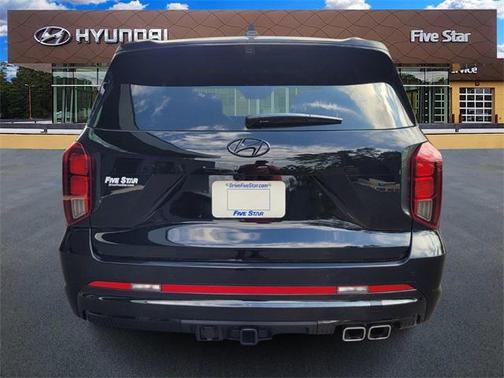 2025 Hyundai PALISADE Calligraphy Night Edition