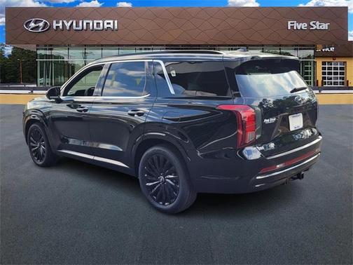 2025 Hyundai PALISADE Calligraphy Night Edition