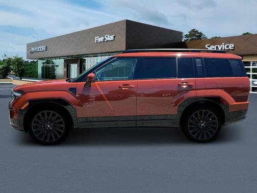 2025 Hyundai SANTA FE Calligraphy