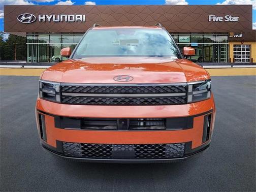 2025 Hyundai SANTA FE Calligraphy