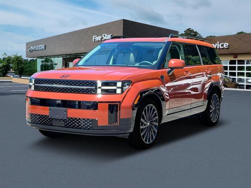 2025 Hyundai SANTA FE Calligraphy