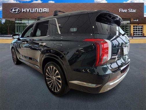 2025 Hyundai PALISADE Calligraphy