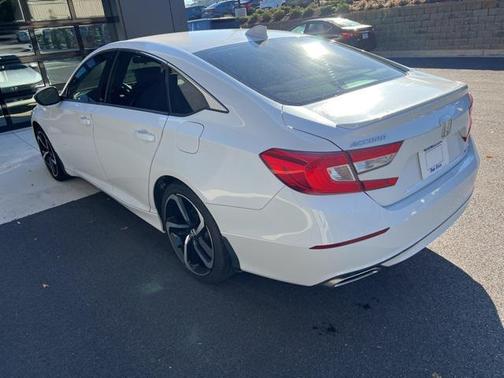 2020 Honda Accord Sport 1.5T