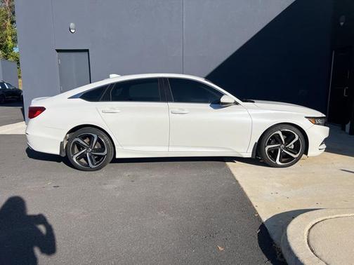 2020 Honda Accord Sport 1.5T