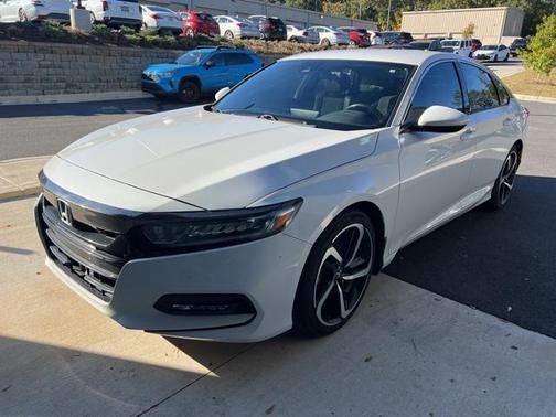 2020 Honda Accord Sport 1.5T
