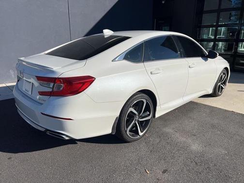 2020 Honda Accord Sport 1.5T