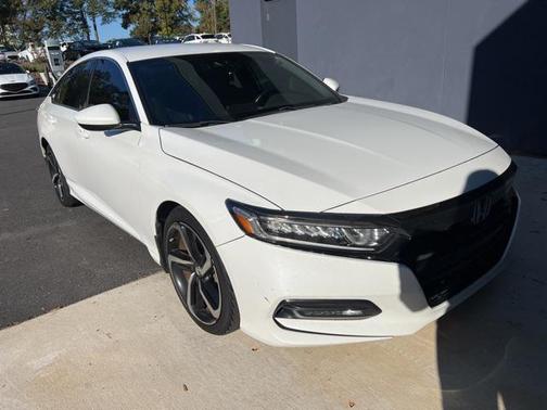 2020 Honda Accord Sport 1.5T