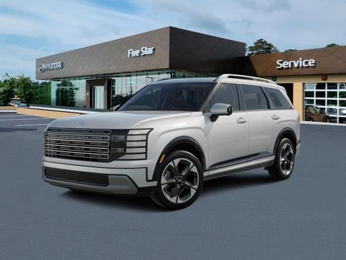 2026 Hyundai PALISADE Limited