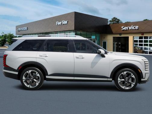 2026 Hyundai PALISADE Limited