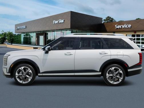 2026 Hyundai PALISADE Limited