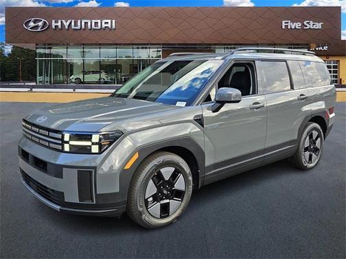 2026 Hyundai SANTA FE HEV SEL