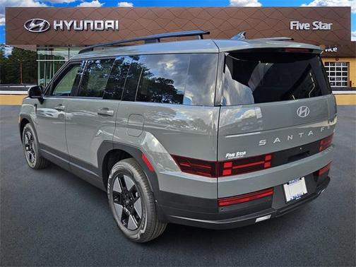 2026 Hyundai SANTA FE HEV SEL