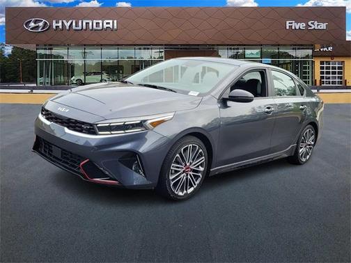 2022 Kia Forte GT