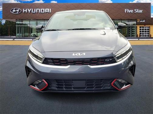 2022 Kia Forte GT