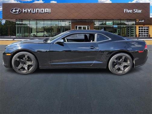 2015 Chevrolet Camaro 2LS