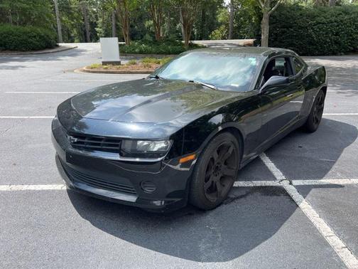 2015 Chevrolet Camaro 2LS
