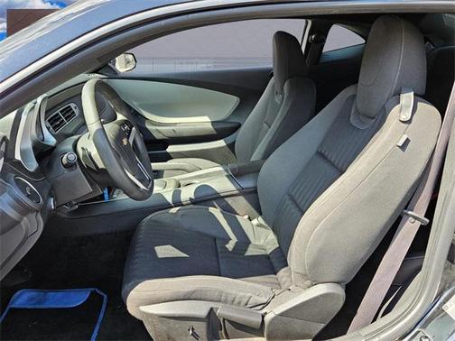2015 Chevrolet Camaro 2LS