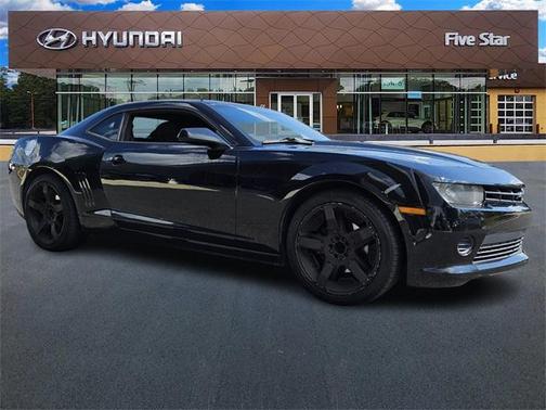 2015 Chevrolet Camaro 2LS