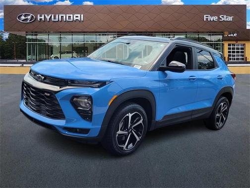2023 Chevrolet Trailblazer RS
