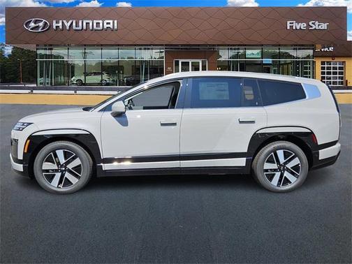 2026 Hyundai IONIQ 9 SEL