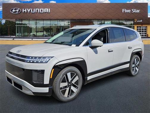 2026 Hyundai IONIQ 9 SEL