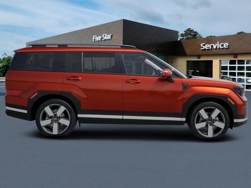 2025 Hyundai SANTA FE HEV Limited