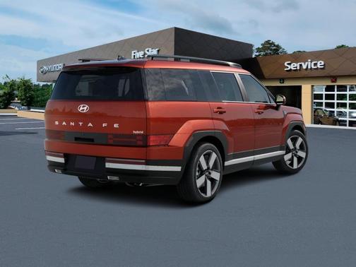 2025 Hyundai SANTA FE HEV Limited
