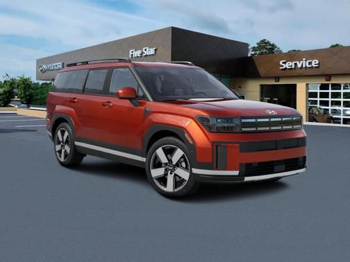 2025 Hyundai SANTA FE HEV Limited