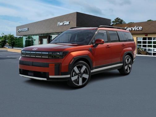 2025 Hyundai SANTA FE HEV Limited