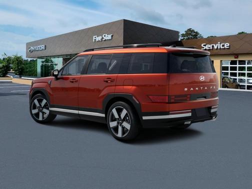 2025 Hyundai SANTA FE HEV Limited