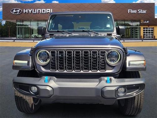 2024 Jeep Wrangler 4xe Sport