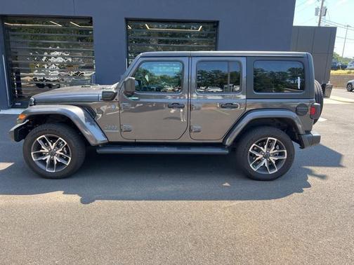 2024 Jeep Wrangler 4xe Sport