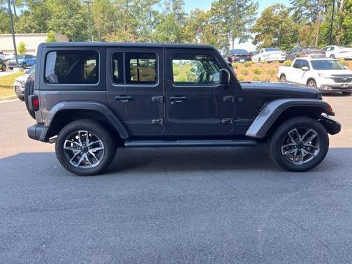 2024 Jeep Wrangler 4xe Sport