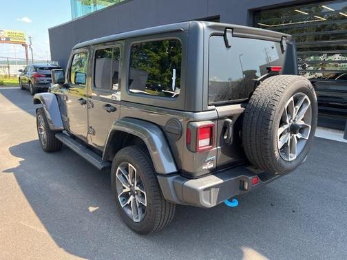 2024 Jeep Wrangler 4xe Sport