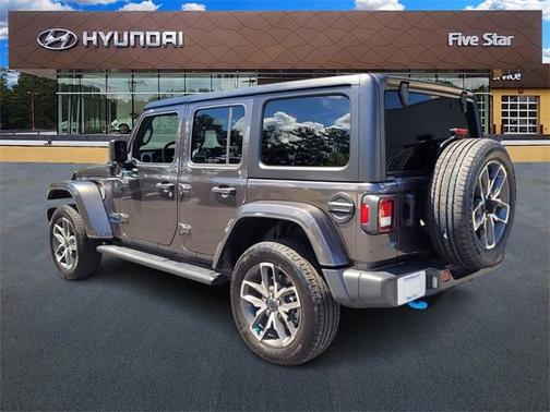 2024 Jeep Wrangler 4xe Sport