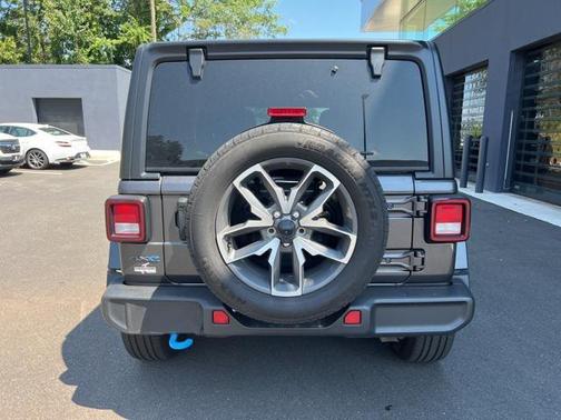 2024 Jeep Wrangler 4xe Sport