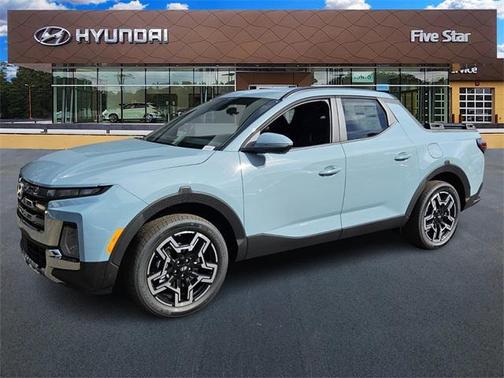 2026 Hyundai SANTA CRUZ Limited