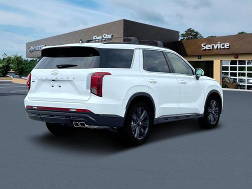2025 Hyundai PALISADE XRT