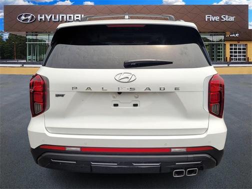 2025 Hyundai PALISADE XRT