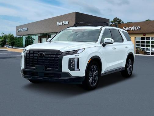 2025 Hyundai PALISADE XRT