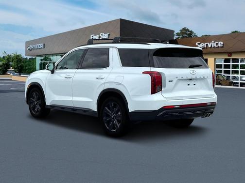 2025 Hyundai PALISADE XRT
