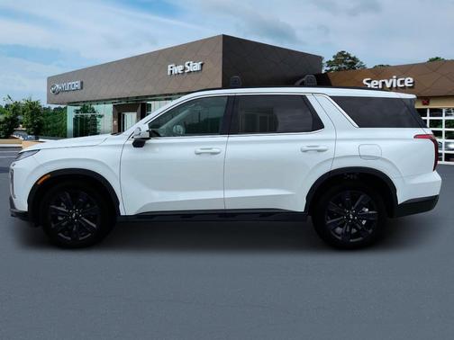 2025 Hyundai PALISADE XRT