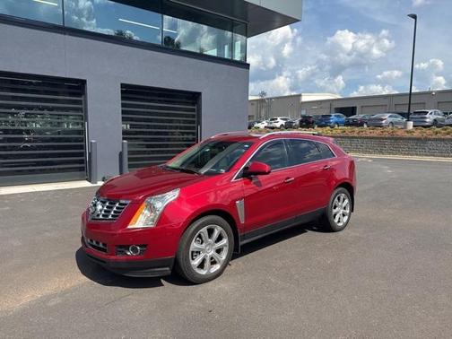 2015 Cadillac SRX Performance Collection