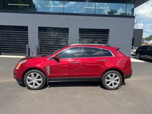 2015 Cadillac SRX Performance Collection