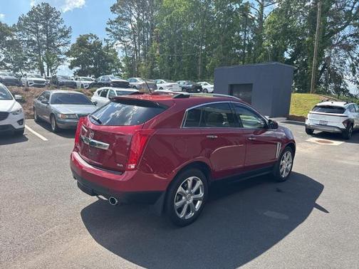 2015 Cadillac SRX Performance Collection