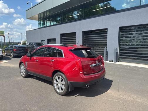 2015 Cadillac SRX Performance Collection