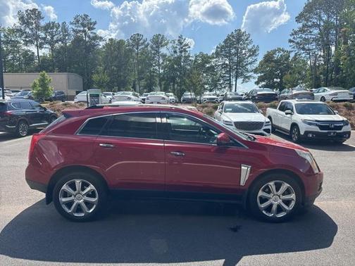 2015 Cadillac SRX Performance Collection